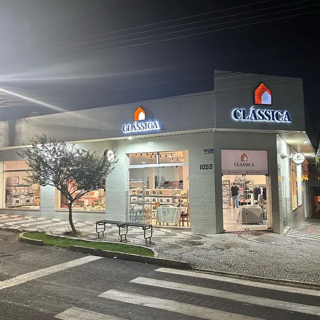 Lojas Clássica