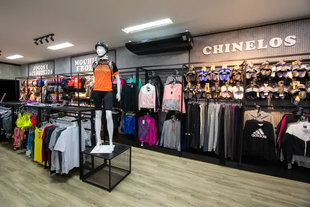 Loja Paulista Esportes